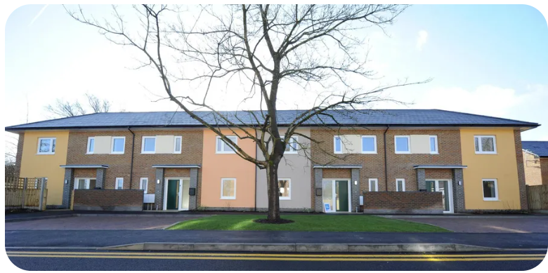 Only 14% of councils have delivered ‘gold-standard’ energy efficient homes— Crawley among them